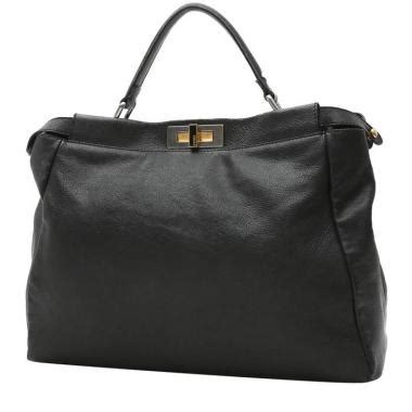 Borse Fendi Peekaboo d'Occasione 